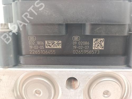 ABS pump OPEL ASTRA K (B16) 1.6 CDTi (68) | BP27174892M43 