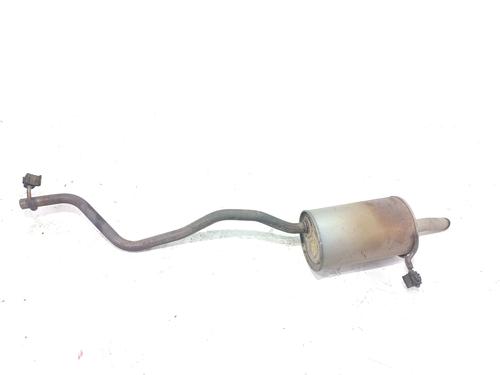 Udstødningssystem RENAULT CAPTUR I (J5_, H5_) 0.9 TCe 90 (90 hp) 30526331