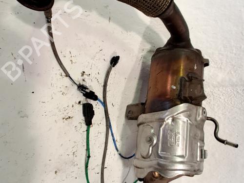 Used Catalyst Catalyst FORD FIESTA VII (HJ, HF) 1.5 TDCi (86 hp) 33764318 33764318
