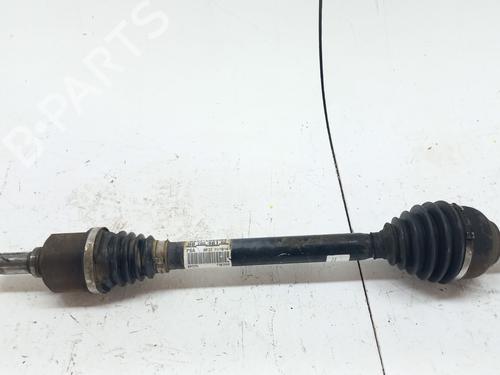 Left front driveshaft PEUGEOT EXPERT Van (V_) 1.6 BlueHDi 115 | BP29302246M38 