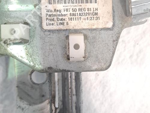 Rudehejsemekanisme ventre foran FORD FIESTA VI (CB1, CCN) 1.4 TDCi | BP24874552C22 