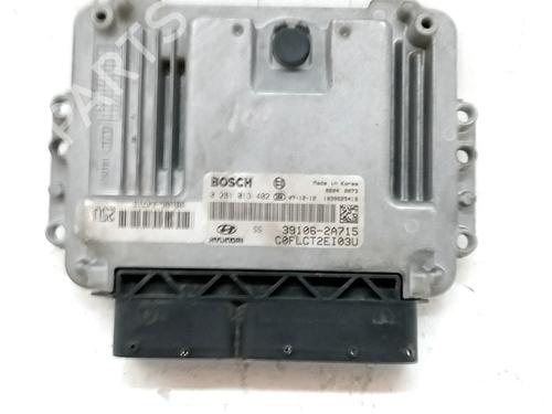 Used Engine control unit (ECU) Engine control unit (ECU) HYUNDAI i30 (FD) 1.6 (122 hp) 35771842 35771842