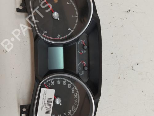 Kombiinstrument FORD MONDEO IV (BA7) 2.0 TDCi (140 hp) 27193445
