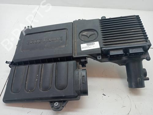 Used Engine control unit (ECU) MAZDA 2 (DE_, DH_) 1.5 MZR (DE5FS) (102 hp) 23350334