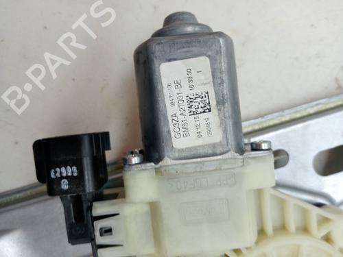 Rear left window mechanism FORD FOCUS III 2.0 TDCi | BP23348277C24 