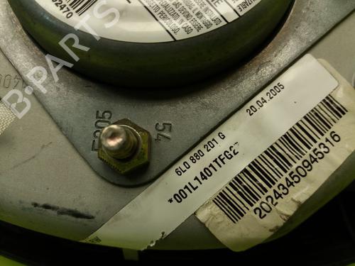 Førerens kollisjonspute SEAT CORDOBA (6L2) 1.9 TDI | BP23649535C9 