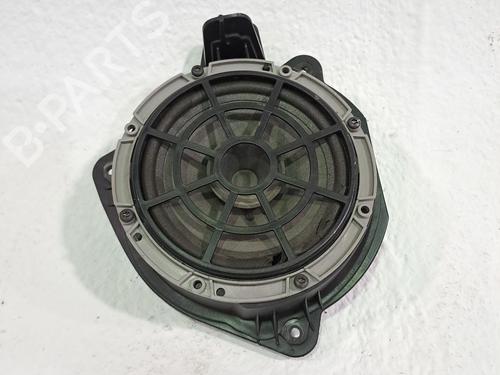 Used Speaker PEUGEOT 207 (WA_, WC_) 1.4 16V (95 hp) 24240174