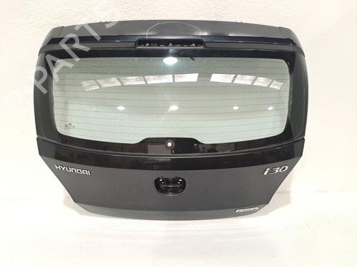 Used Tailgate HYUNDAI i30 (FD) 1.6 CRDi (116 hp) 25613809