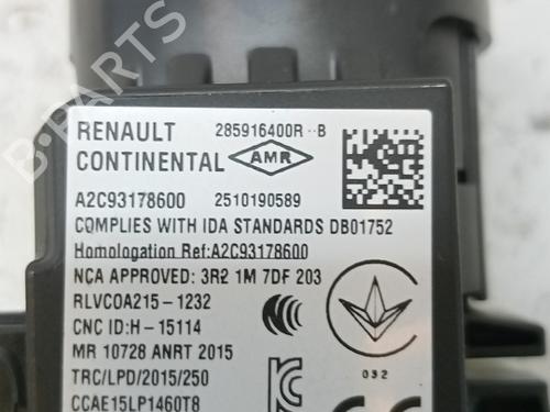 Ignition barrel NISSAN MICRA V (K14) 1.0 IG-T 100 | BP40547846M48 - Image 3
