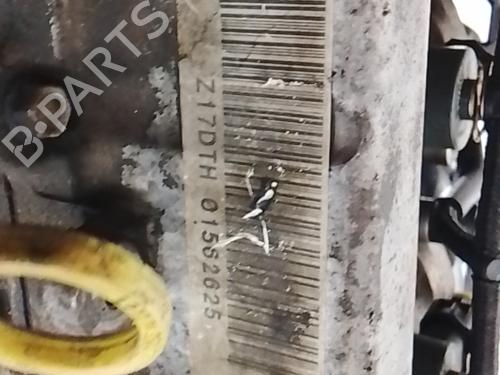 Engine OPEL ASTRA H GTC (A04) 1.7 CDTi (L08) | BP38720894M1 - Image 5