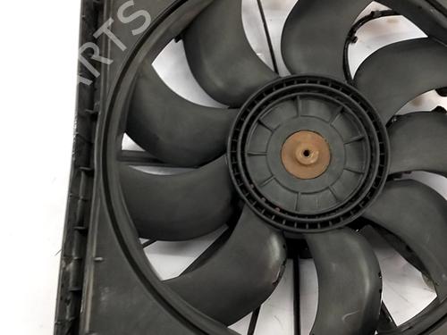 Radiator fan JEEP GRAND CHEROKEE III (WH, WK) 3.0 CRD | BP30921267M35