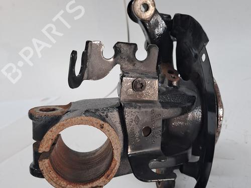 Left front steering knuckle RENAULT MEGANE IV Grandtour (K9A/M/N_) 1.3 TCe 140 (K9NB) | BP24171516M25 