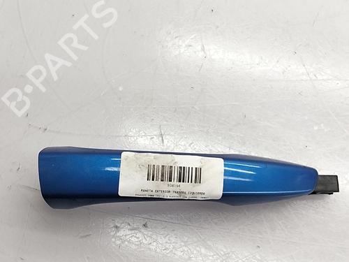 Used Rear left exterior door handle Rear left exterior door handle PEUGEOT 2008 II (UD_, US_, UY_, UJ_, UR_, UC_) 1.2 PureTech 130 (USHNS, URHNS) (130 hp) 36016263 36016263