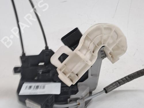 Rear left lock FORD FIESTA VII (HJ, HF) 1.5 TDCi | BP23975843C100