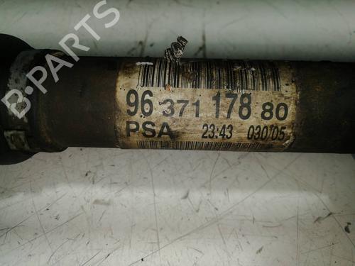Right front driveshaft PEUGEOT 307 (3A/C) 2.0 16V | BP28336766M39