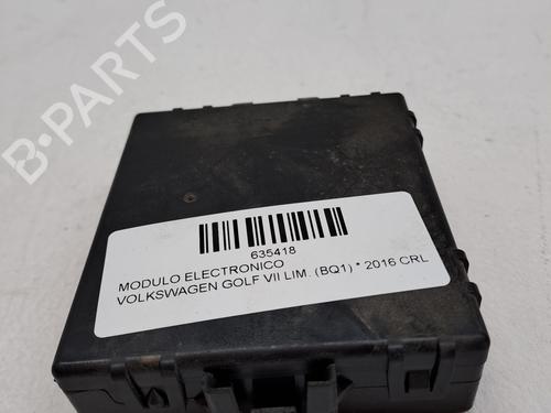 Electronic module VW GOLF VII (5G1, BQ1, BE1, BE2) 2.0 TDI 4motion | BP26950492M83 
