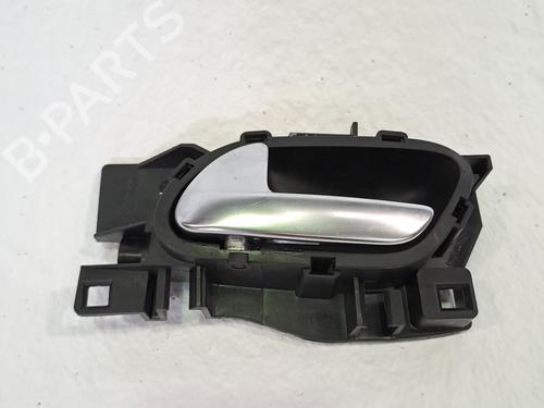 Used Rear left interior door handle PEUGEOT 208 I (CA_, CC_) 1.6 HDi / BlueHDi 75 (75 hp) 24219396