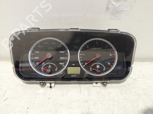 Used Instrument cluster TATA INDICA 1.4 D (53 hp) 25613821