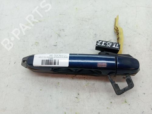 Used Rear left exterior door handle TOYOTA RAV 4 III (_A3_) 2.2 D 4WD (ALA30_, ALA30R) (136 hp) 23356600