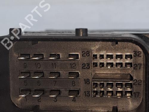 Engine control unit (ECU) FORD FIESTA VII (HJ, HF) 1.5 TDCi | BP23975838M57 
