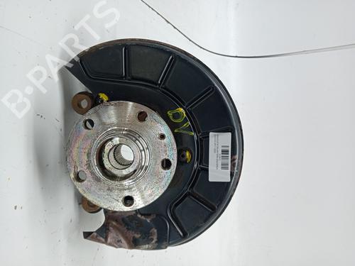 Used Left front steering knuckle AUDI A3 Sportback (8PA) 2.0 TDI 16V (140 hp) 23365986