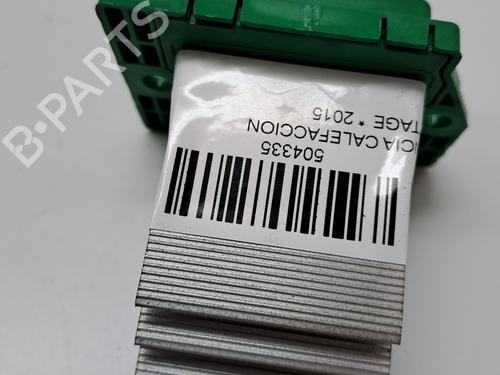 Used Heater resistor KIA SPORTAGE III (SL) 1.7 CRDi (116 hp) 23364502