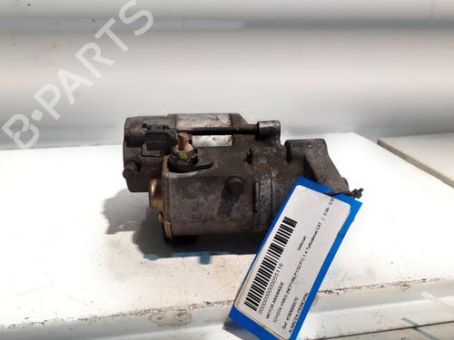 Used Starter TOYOTA YARIS (_P1_) 1.3 (SCP12_, SCP13_, SCP12R, SCP13R) (87 hp) 25987685
