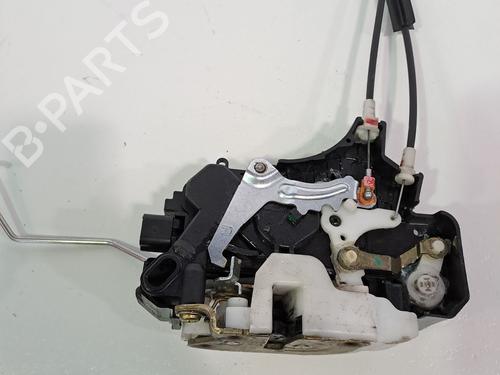 Front left lock MITSUBISHI COLT VI (Z3_A, Z2_A) 1.3 (Z21A) | BP23373477C98 