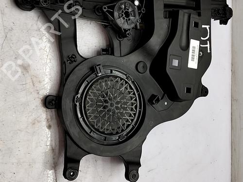 Used Left front window motor Left front window motor PEUGEOT RIFTER 1.5 BlueHDi 100 (102 hp) 33767884 33767884