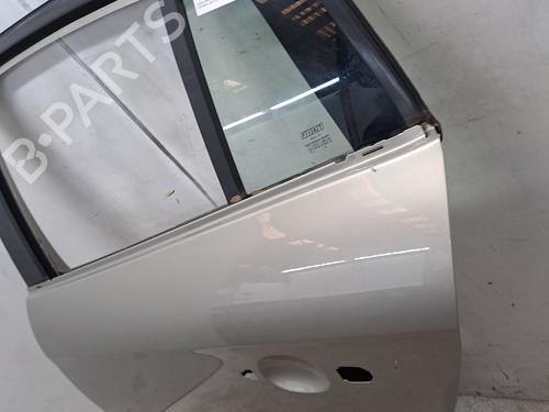 Left rear door FIAT BRAVO II (198_) 1.6 D Multijet (198AXH1B) | BP23366972C4 