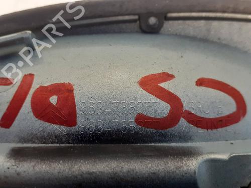 Front left exterior door handle CITROËN C5 I (DC_) 2.0 HDi (DCRHYB) | BP25460041C128 