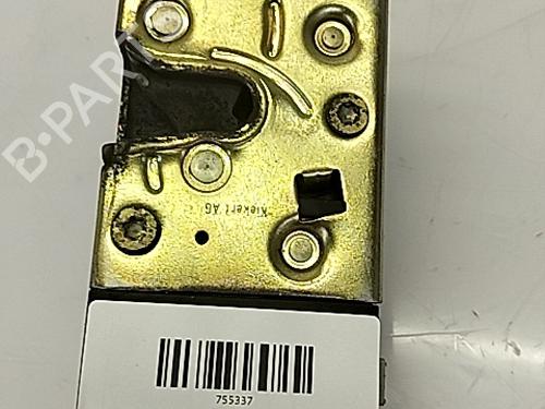 Rear left lock PEUGEOT 307 (3A/C) 2.0 HDi 135 | BP29384985C100 