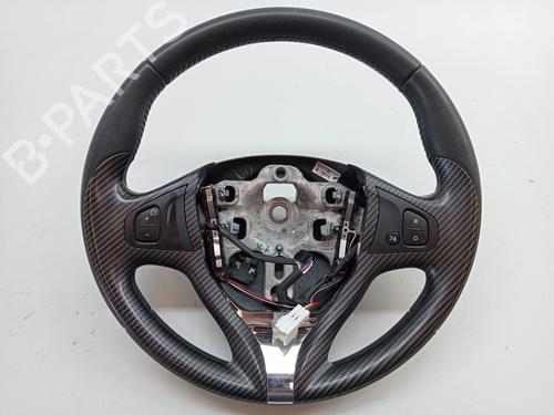 Steering wheel RENAULT CAPTUR I (J5_, H5_) 1.5 dCi 90 (J5N4, J5M5, J5MW, J5M6, J5AL, J5AJ) | BP23341614C49 