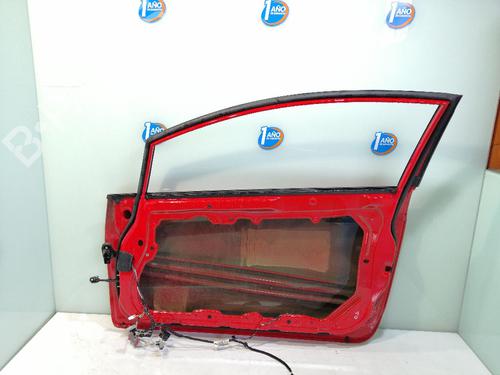 Right front door FORD FIESTA VI (CB1, CCN) 1.25 | BP24444676C3 