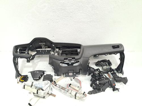 Kollisonspute sett KIA CEE'D (JD) 1.6 CRDi 136 (136 hp) 27653361