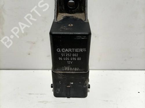 Elektronische module PEUGEOT 308 I (4A_, 4C_) 1.6 HDi (109 hp) 25465211