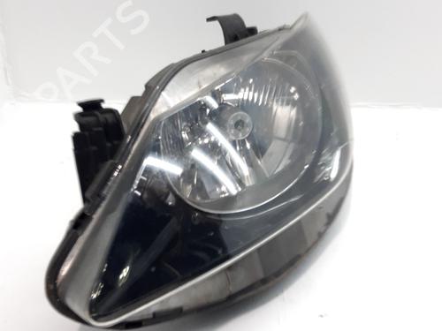 Used Left headlight SEAT IBIZA IV (6J5, 6P1) 1.2 TDI (75 hp) 32105539