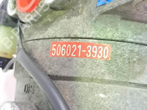 AC compressor NISSAN TERRANO II (R20) 2.7 TDi 4WD | BP23379438M34 