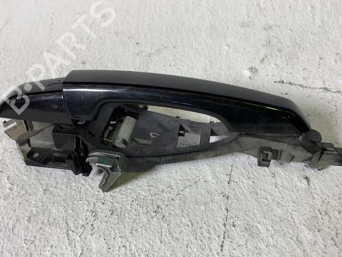 Venstre fortil udvendigt håndtag Venstre fortil udvendigt håndtag JAGUAR F-PACE (X761) 2.0 TD4 (163 hp) 39742055 39742055