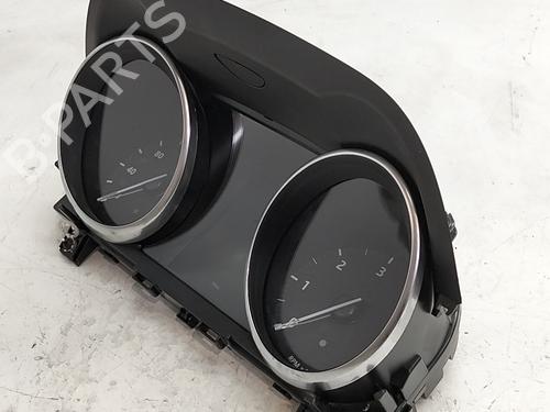 Used Instrument cluster Instrument cluster 39582804 39582804