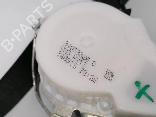 Used Front left seatbelt BMW 4 Gran Coupe (F36) 420 d (190 hp) 23387375