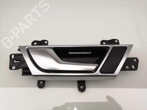 Venstre bak invendig håndtak AUDI A6 C6 Avant (4F5) 3.0 TDI quattro (233 hp) 23385548