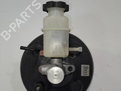 Used Servo brake HYUNDAI SANTA FÉ II (CM) 2.2 CRDi (155 hp) 23372398