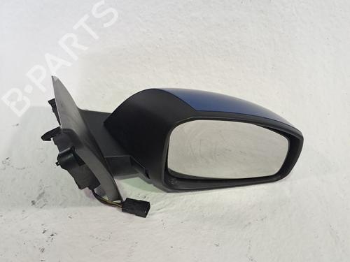 Used Right mirror RENAULT MEGANE III Hatchback (BZ0/1_, B3_) 1.5 dCi (BZ09, BZ0D, BZ1W, BZ29, BZ14) (110 hp) 26675426