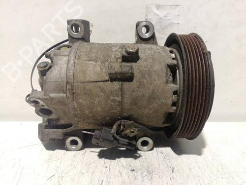 Used AC compressor NISSAN ALMERA II Hatchback (N16) 1.8 (114 hp) 25988865