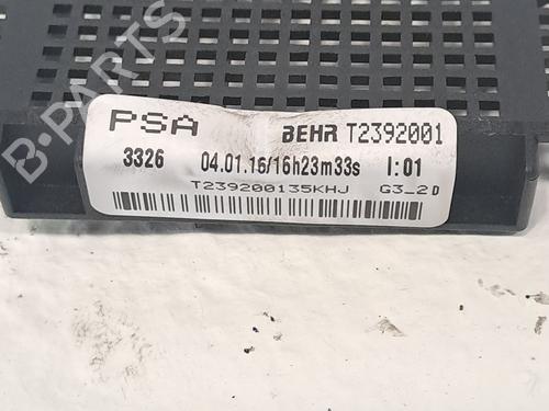 Heater resistor PEUGEOT 3008 I MPV (0U_) 1.6 BlueHDi 120 | BP27463928M108 
