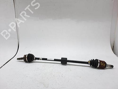 Used Right front driveshaft OPEL CORSA D (S07) 1.2 (L08, L68) (80 hp) 25833842