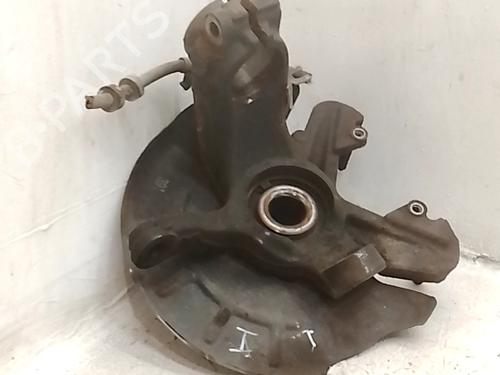 Used Left front steering knuckle Left front steering knuckle SKODA FABIA II (542) 1.6 TDI (75 hp) 35967671 35967671