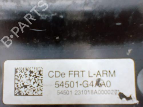 Right front suspension arm KIA XCEED (CD) 1.6 CRDi 136 | BP38416486M13 - Image 3