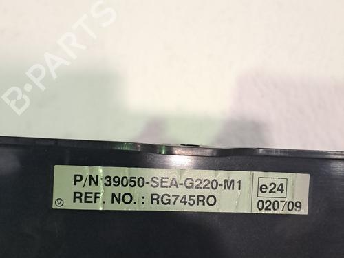 Climate control HONDA ACCORD VII (CL, CN) 2.4 (CL9) | BP27714878I5 